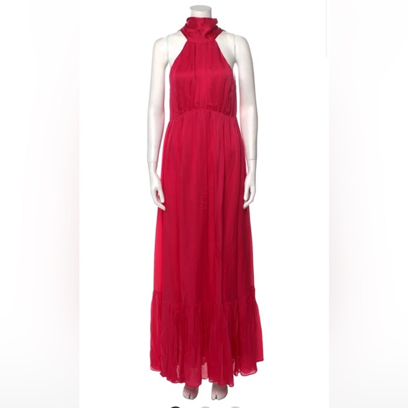 Zimmermann Dresses & Skirts - Zimmerman silk pink formal dress